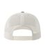 Casquette Trucker Motif/style 6 Panneaux Sonic-s Adulte Noir Gris Blanc Atlantis Headwear-2