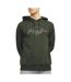 Sweat vert foncé homme jack & jones ferris - l-1