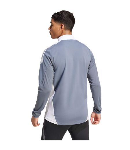 Veste Entraînement Tiro Competition Homme Gris Argenté Adidas