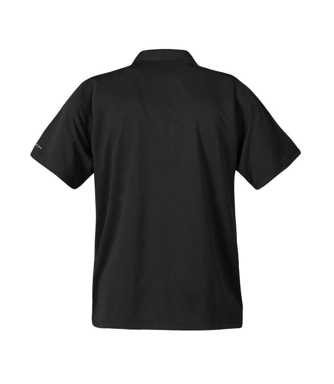 Polo de sport homme noir Stormtech