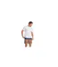 Mens Current Performance T-shirt White Vuori-1