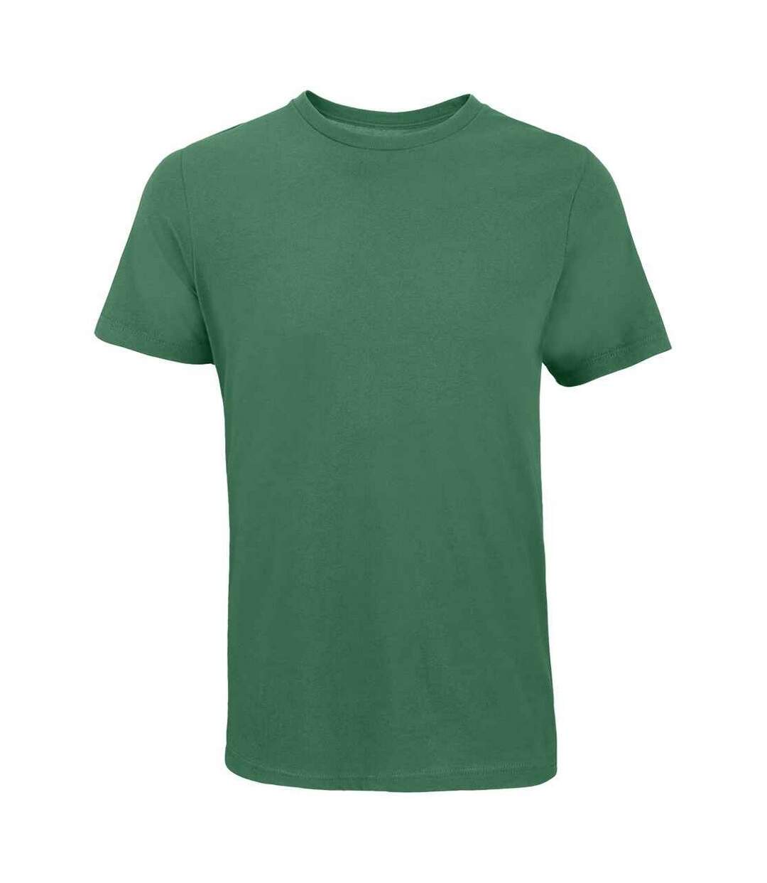 T-shirt tuner adulte vert vif SOLS