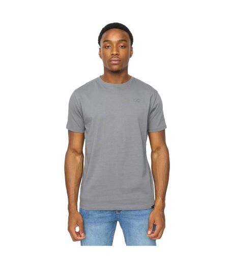 T-shirt Trimlines Homme Pétrole Duck And Cover