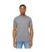 T-shirt Trimlines Homme Pétrole Duck And Cover-2