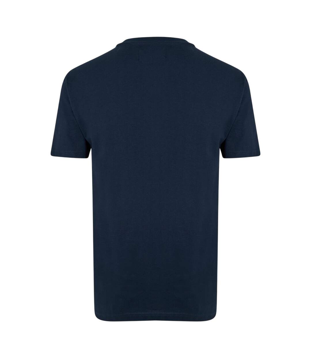 Mens Logo Chest Pocket T-shirt Yale Blue Original Penguin-2