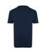Mens Logo Chest Pocket T-shirt Yale Blue Original Penguin-2