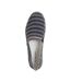 Espadrilles Motif/style Rayé Homme Bleu Marine Gris Tommy Hilfiger-4