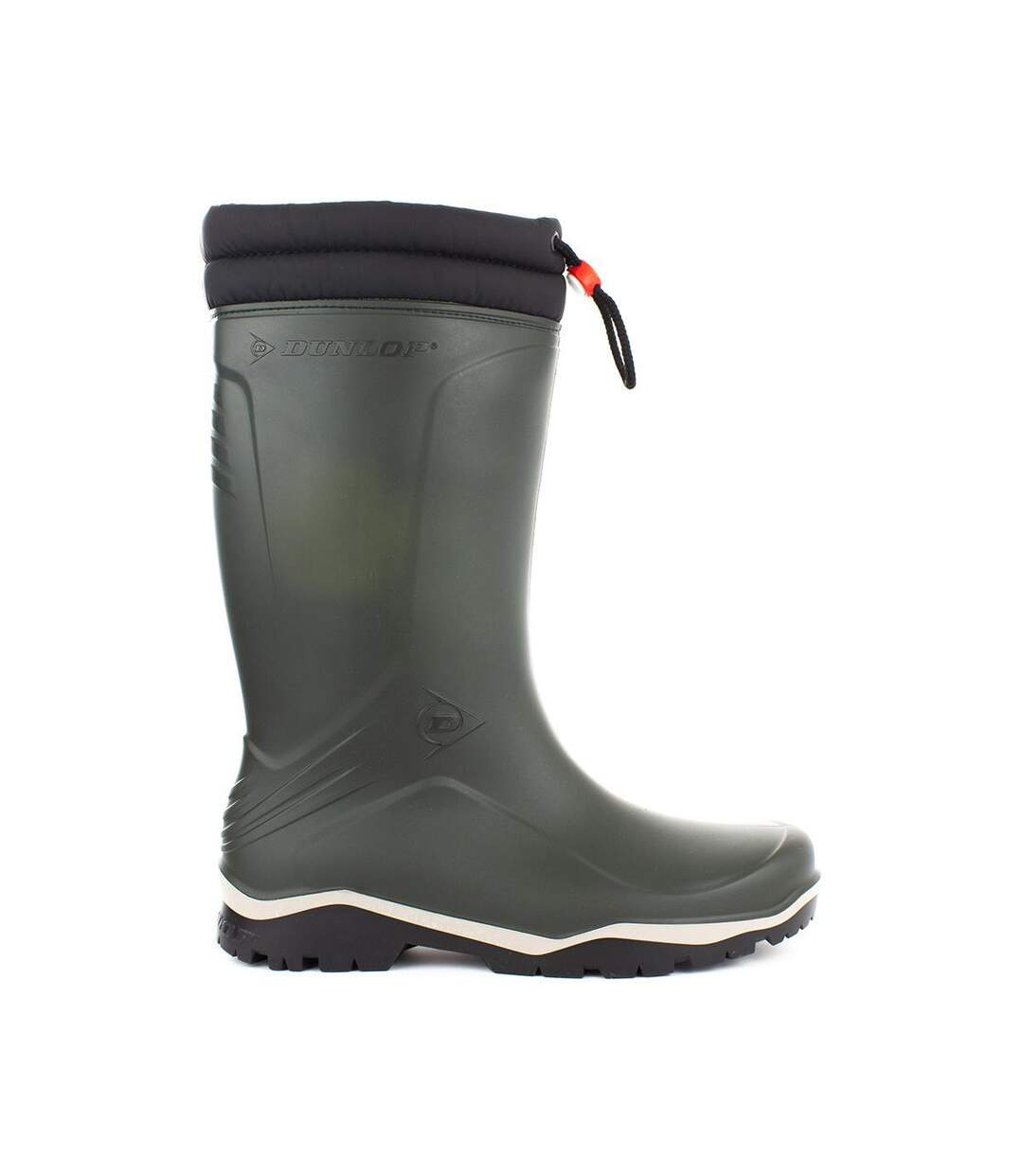 Bottes de pluie blizzard adulte vert Dunlop-3