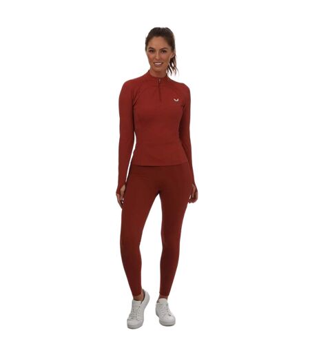 Legging active elite femme rouge Castore