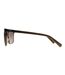 Lunettes De Soleil Homme Taille Unique Vert Marron Banana Republic-2