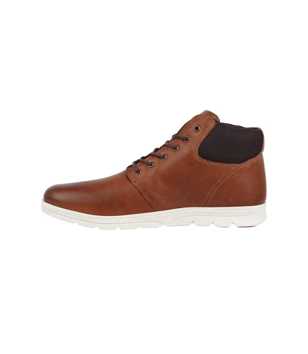 Bottines Homme Marron Clair Firetrap-3