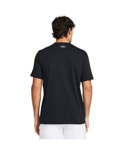T-shirt Style Logo Sportstyle Homme Noir Under Armour