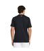 T-shirt Style Logo Sportstyle Homme Noir Under Armour-4