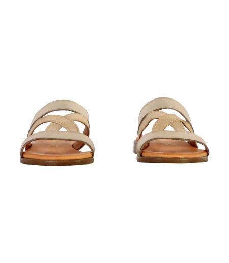 Mules Cuir The Divine Factory Alenoa