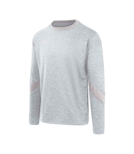 McKeever Unisex Adult Core 22 Sweatshirt (Gray) - UTRD2990
