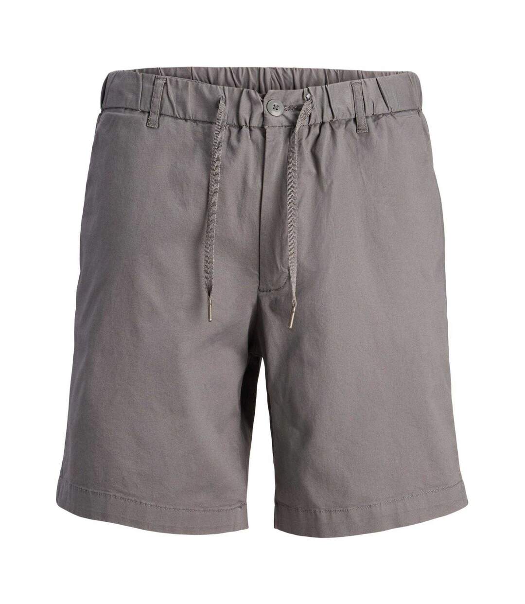 Short Chino Homme Marron Jack And Jones-1