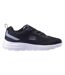 Baskets Alys Femme Noir Lavande IQ-2