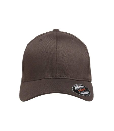Casquette Marron Flexfit