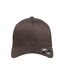 Casquette Marron Flexfit-4