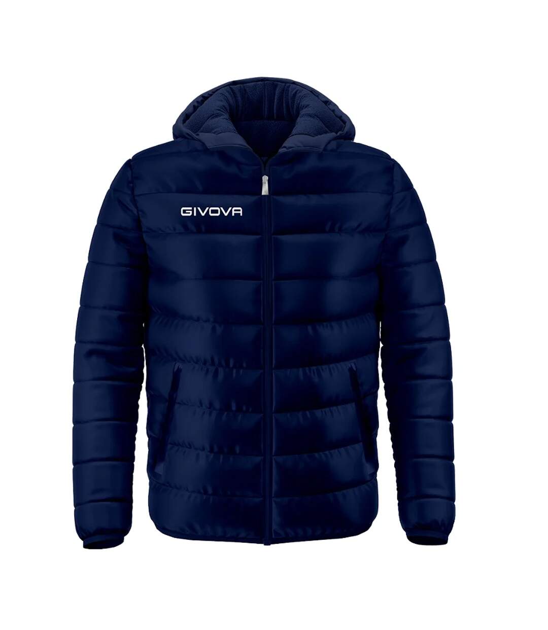 Doudoune Olanda Femme Bleu Marine Givova-2