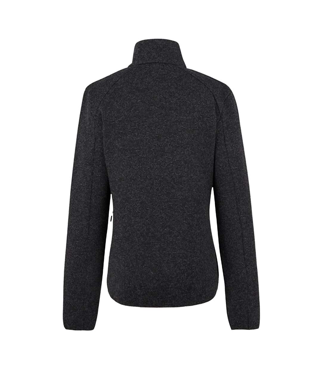 Veste Polaire Newhill Femme Noir Blanc Regatta-3