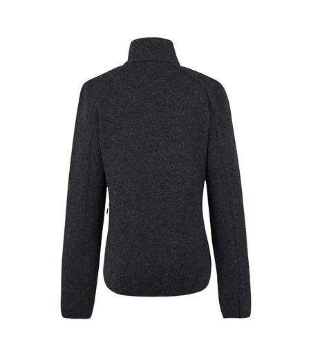 Veste Polaire Newhill Femme Noir Blanc Regatta