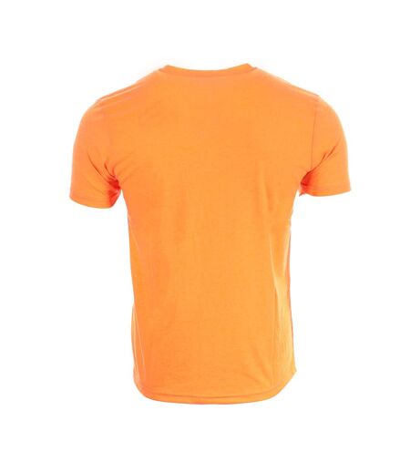 T-shirt Orange Homme RMS26 90941