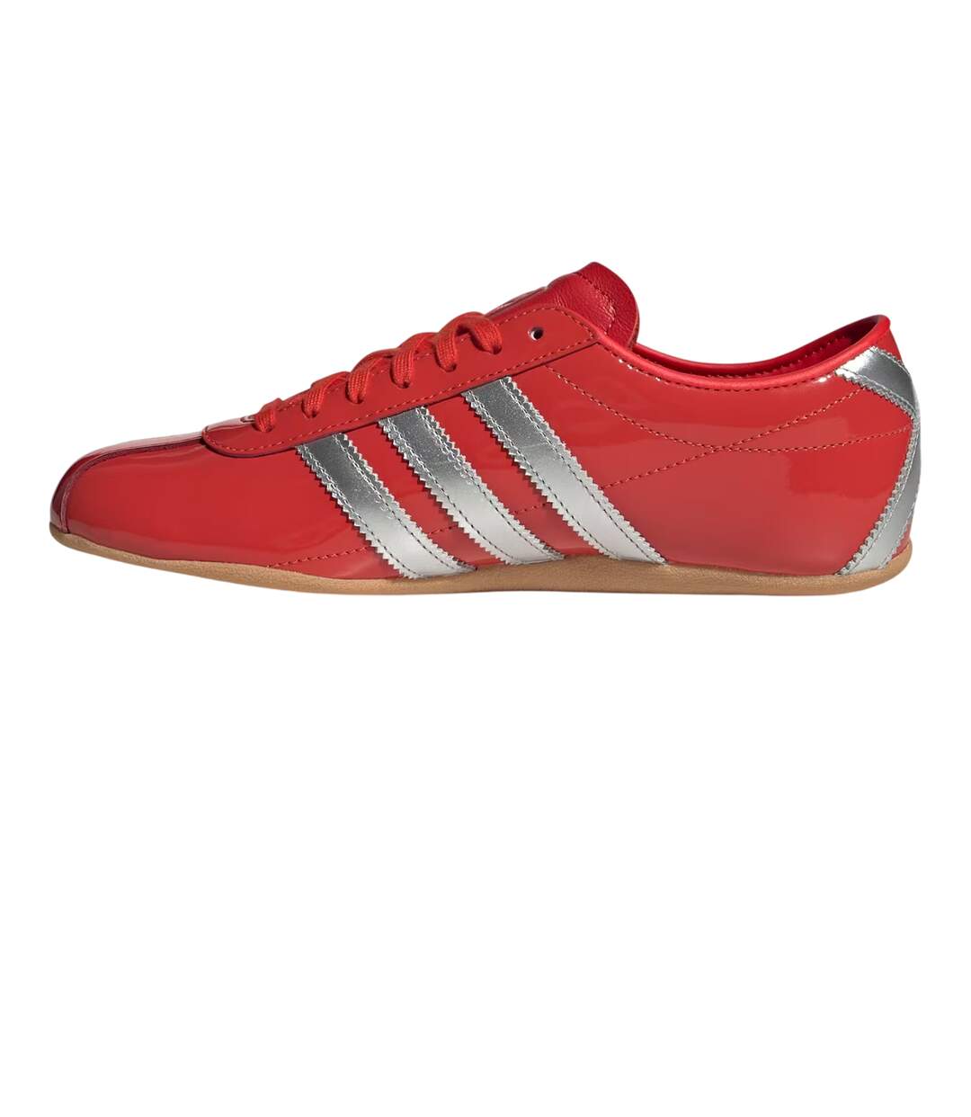 Baskets Motif/style 3 Rayures Tokyo Femme Rouge Adidas-3