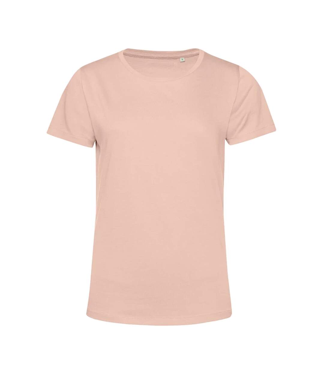 T-shirt #inspire E150 Femme Rose B&C-1