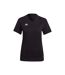 T-shirt Entrada Femme Noir Adidas-1