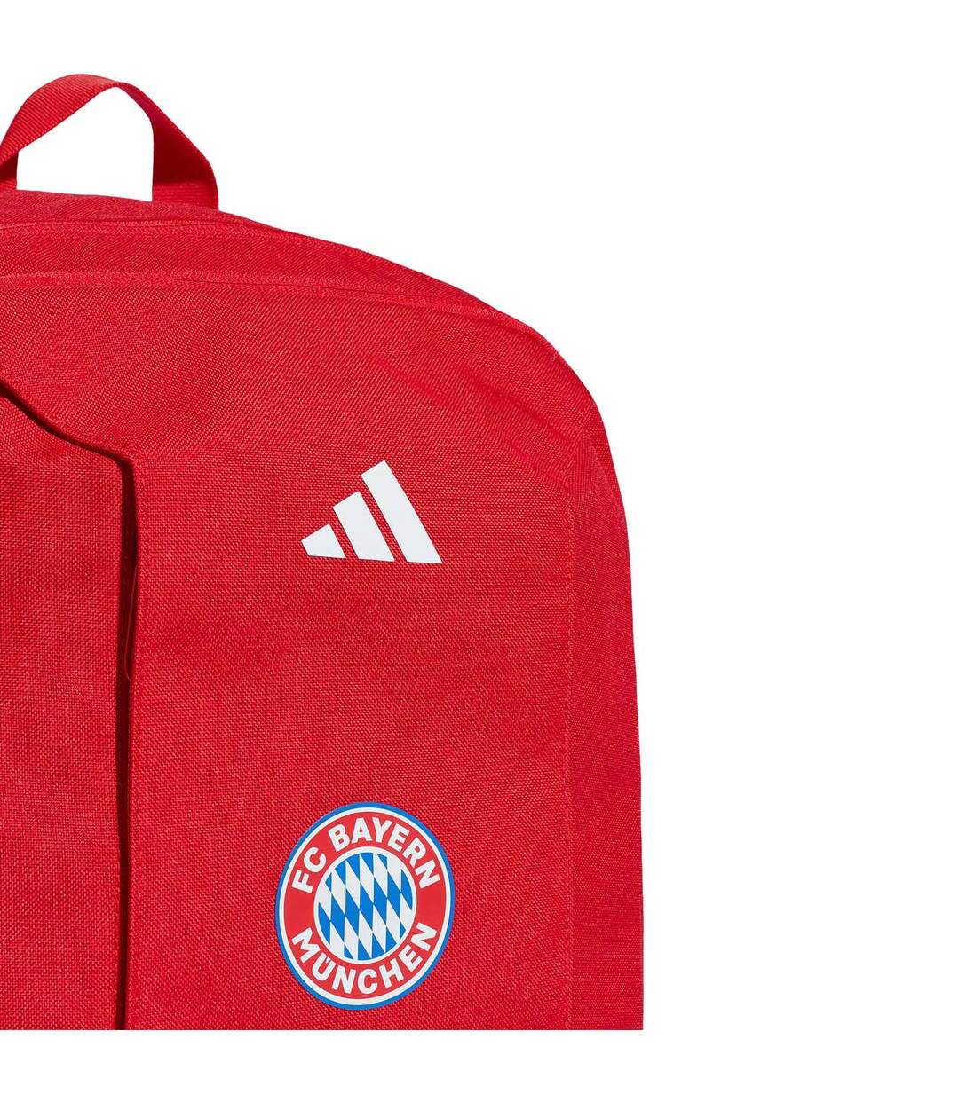 Sac À Dos Motif/style Fc Bayern Munich Taille Unique Rouge Adidas-4