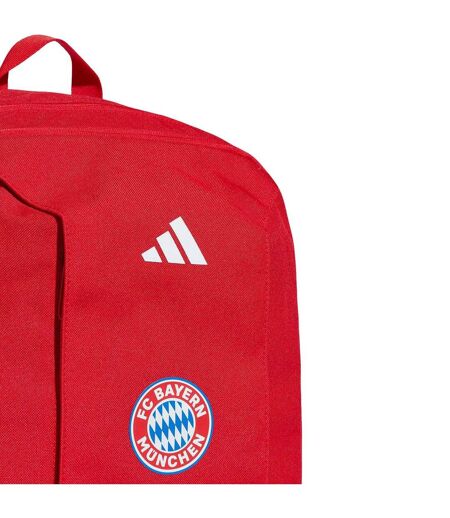 Sac À Dos Motif/style Fc Bayern Munich Taille Unique Rouge Adidas