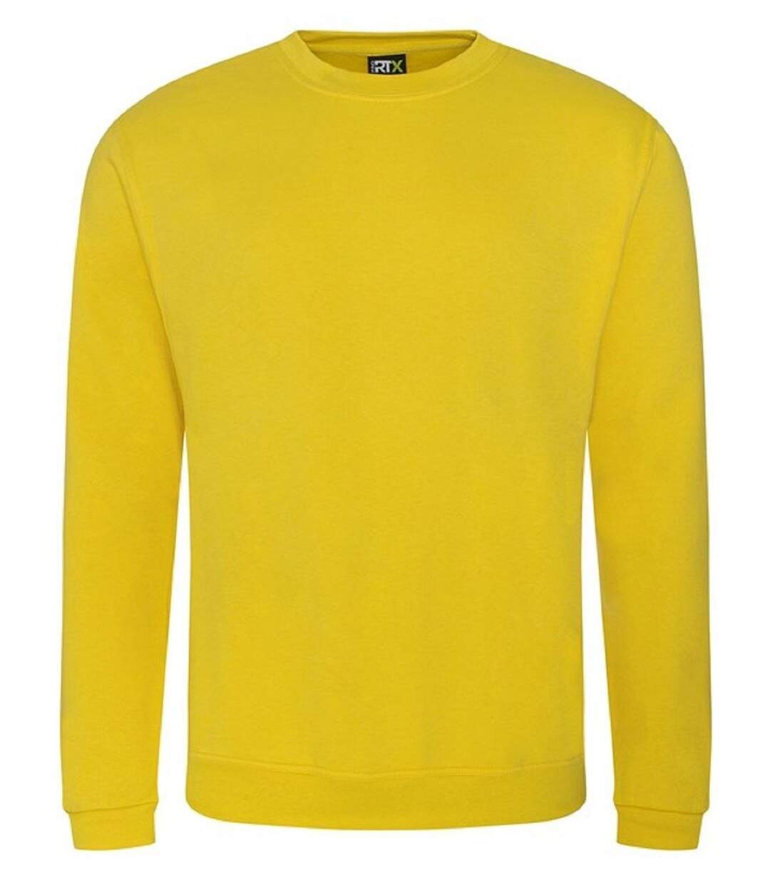 Sweat Pro - Homme - RX301 - jaune-1