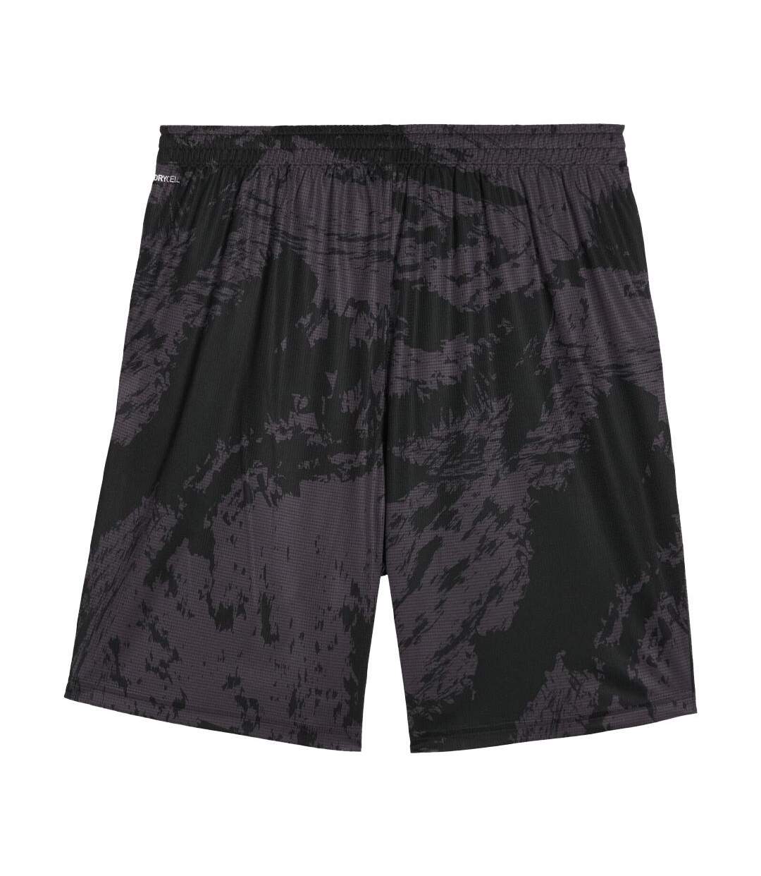 Short Noir Homme Puma Aop - L-2