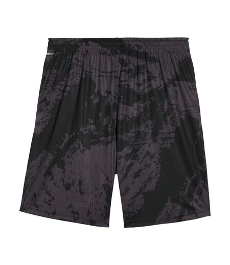 Short Noir Homme Puma Aop - L