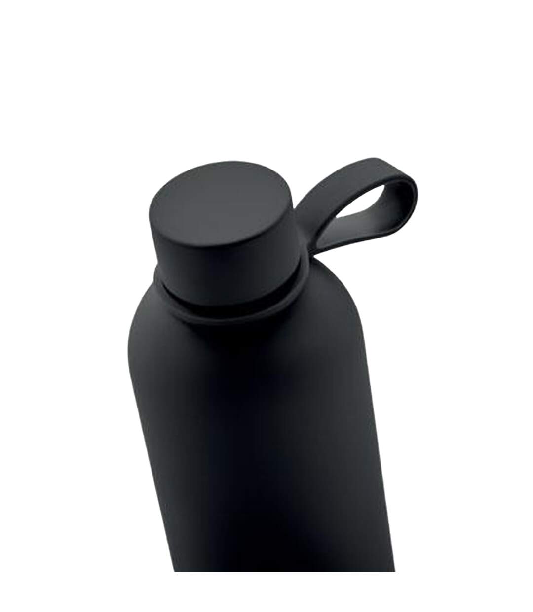 Emerald Double Wall 500ml Water Bottle One Size Black MidOcean-3