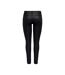 Jean Skinny Noir Femme Only Coated - L