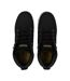 Mens Nebraska Coated Leather Steel Toe Cap Flat Safety Boots Black White Dunlop-4