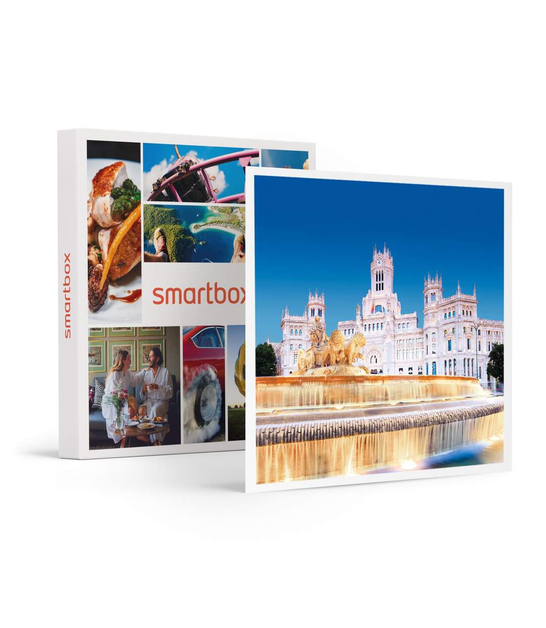 2 jours en Europe - SMARTBOX - Coffret Cadeau Séjour-1