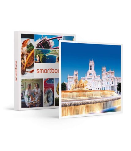 2 jours en Europe - SMARTBOX - Coffret Cadeau Séjour