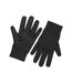 Gants de sport tactiles homme s-m noir Beechfield Beechfield