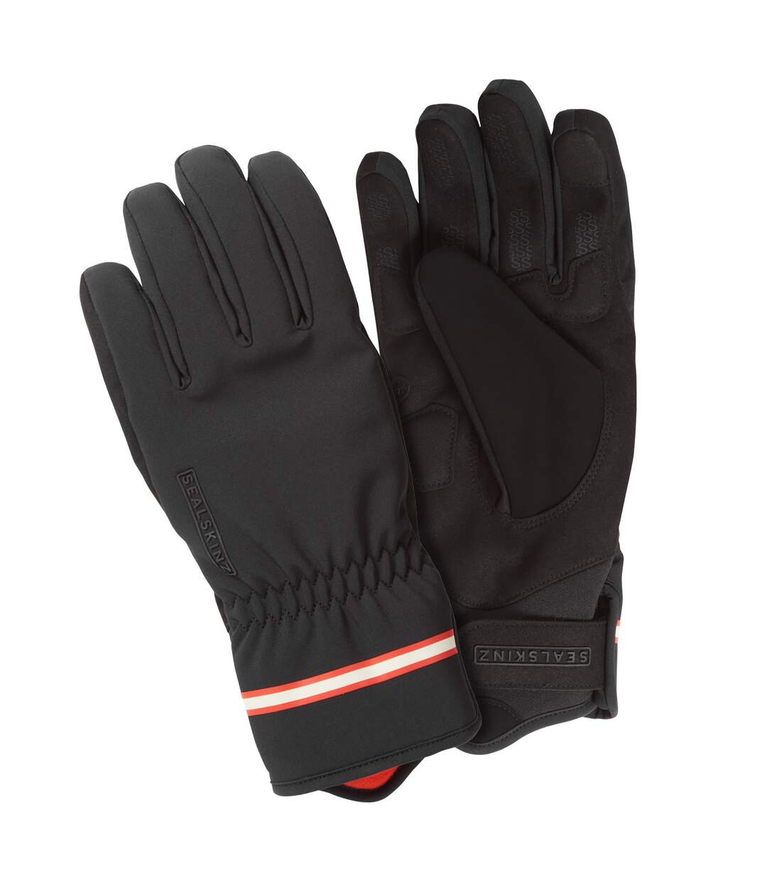 Waterproof Winter Insulated Cycling Gloves for Men and Women-1