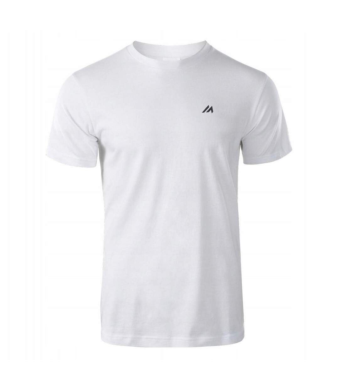 T-shirt Mando Homme Blanc Vif Martes Essential-1