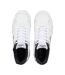 Mens Tennis Shoes White Navy Slazenger-4