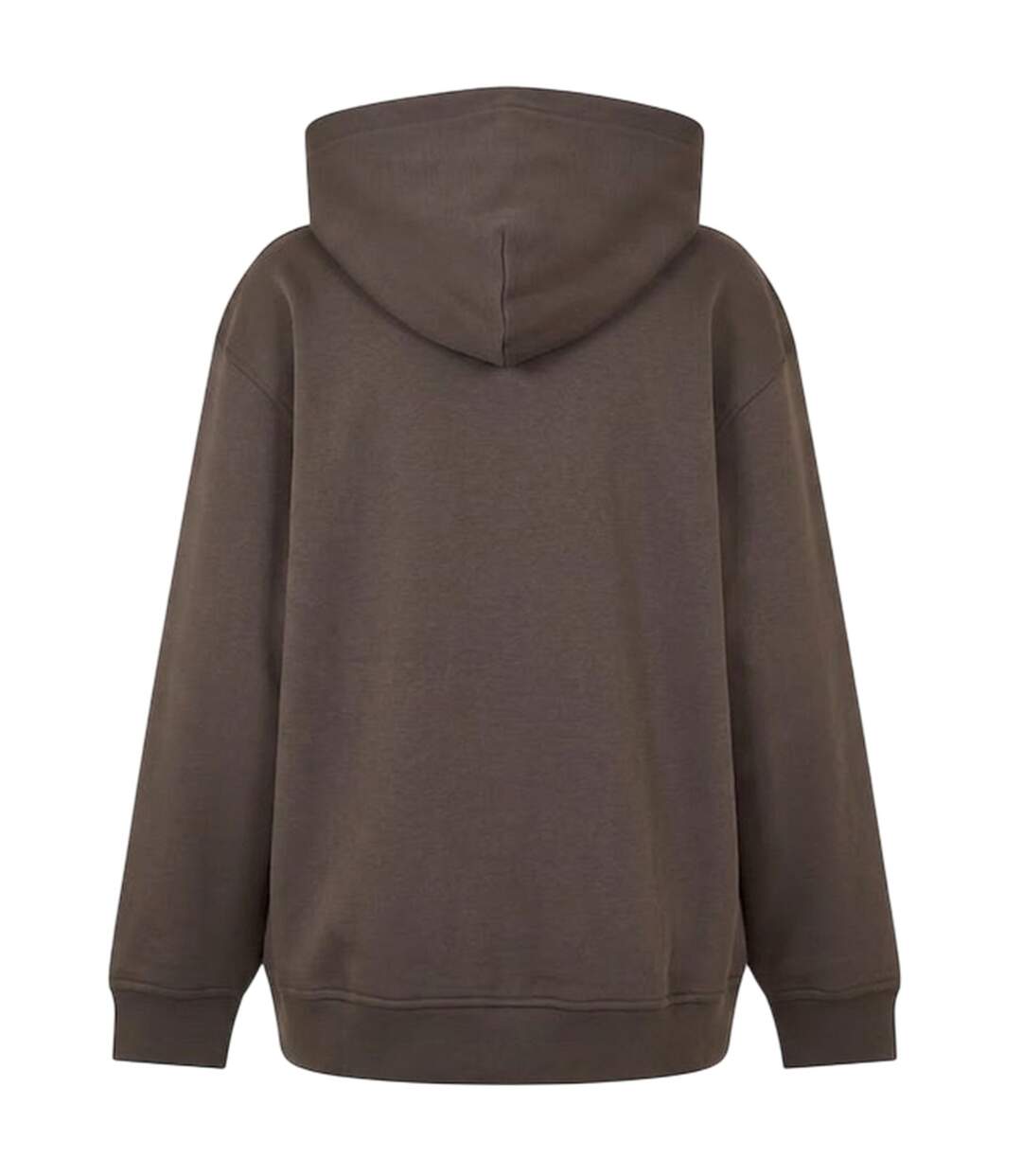 Sweat À Capuche Originals Femme Anthracite Adidas-2