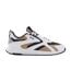 Chaussures De Course En Cuir Titanium Beige Boss-1