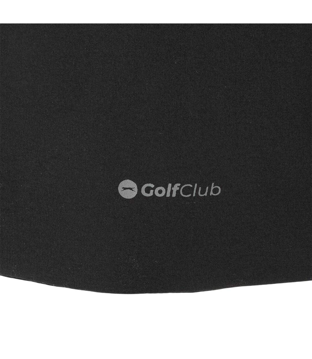 Veste Sans Manches Golf Homme Noir Slazenger-4