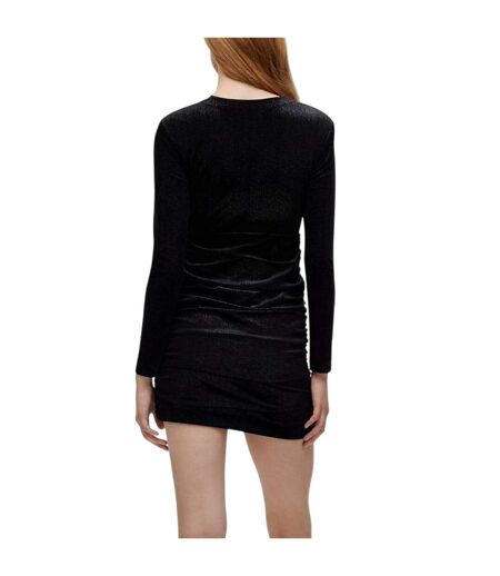 Robe Nibyll Femme Noir Hugo