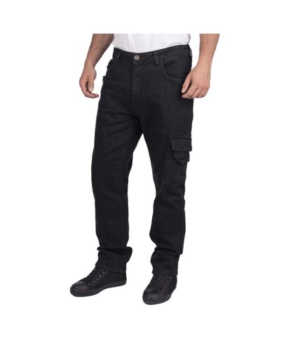 Jean homme noir Lee Cooper