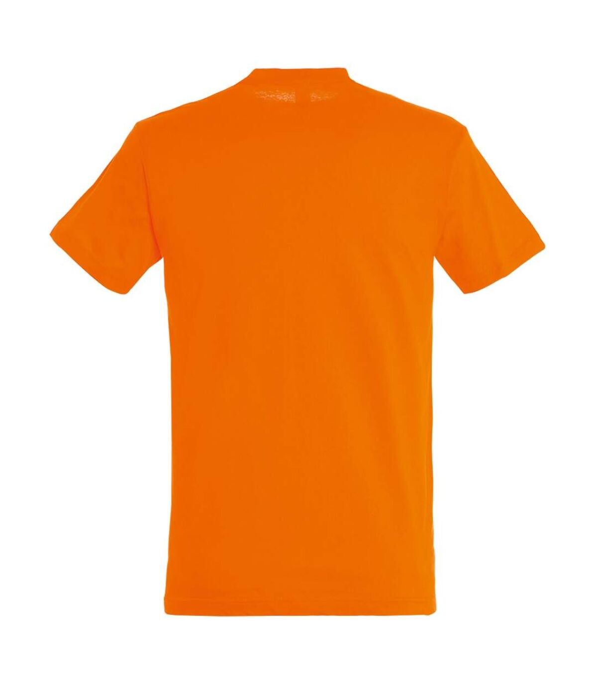 SOLS Mens Regent Short Sleeve T-Shirt (Orange)